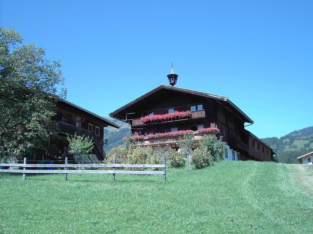 Mitterhaidgut Villa Hollersbach im Pinzgau Exterior foto
